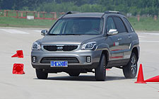 七、转向系统性能