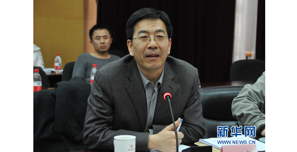中國(guó)人民大學(xué)馬克思主義學(xué)院副院長(zhǎng)、中共黨史系主任楊鳳城教授