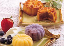 月餅早上吃好 各式月餅特色大比拼