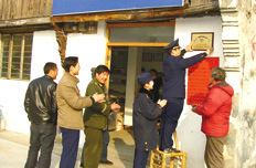 我國今年一季度開展農村市場重點商品專項整治