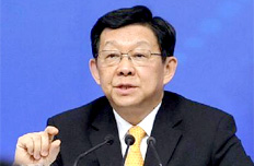 商務(wù)部部長(zhǎng)陳德銘