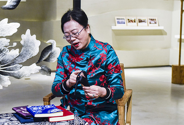 “中國(guó)沒有5000年的品牌，但有5000年的文化。”