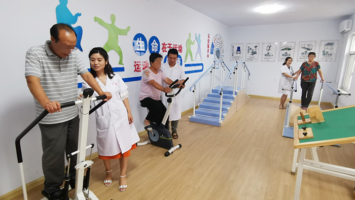 【健康中國行動——各地行】河北：牢固樹立“大衛生、大健康”理念 推動健康中國·河北行動