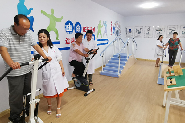 河北：牢固樹立“大衛生、大健康”理念 推動健康中國·河北行動