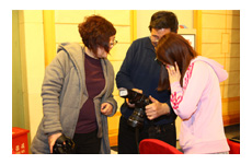 媒體攝影記者交流拍攝心得