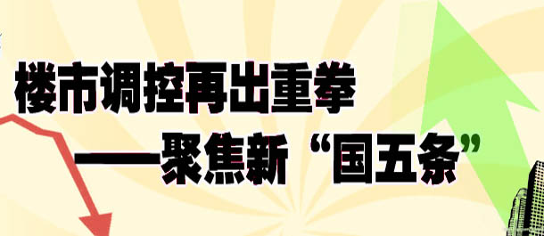 樓市調控再出重拳 聚焦“新國五條”