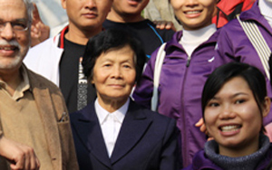 中國科學(xué)院院士、歸僑鄭守儀