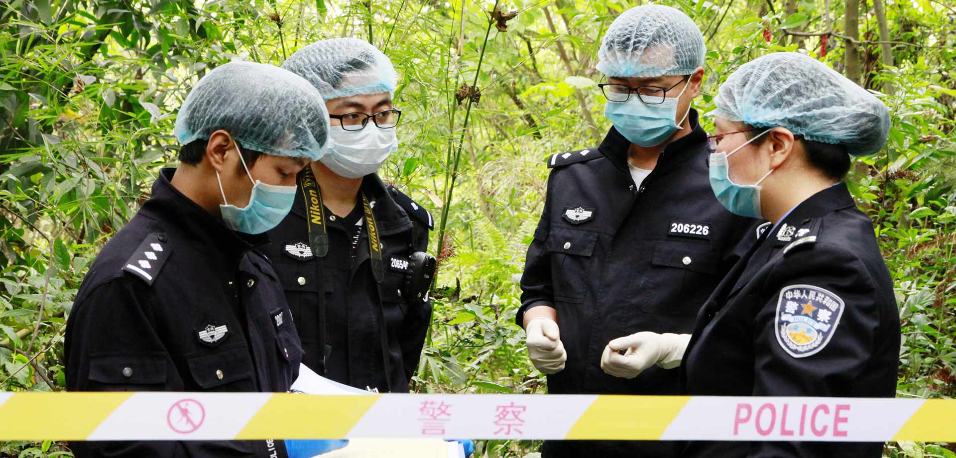 【顯影中國(guó)】以警之名，他們總在你身邊！