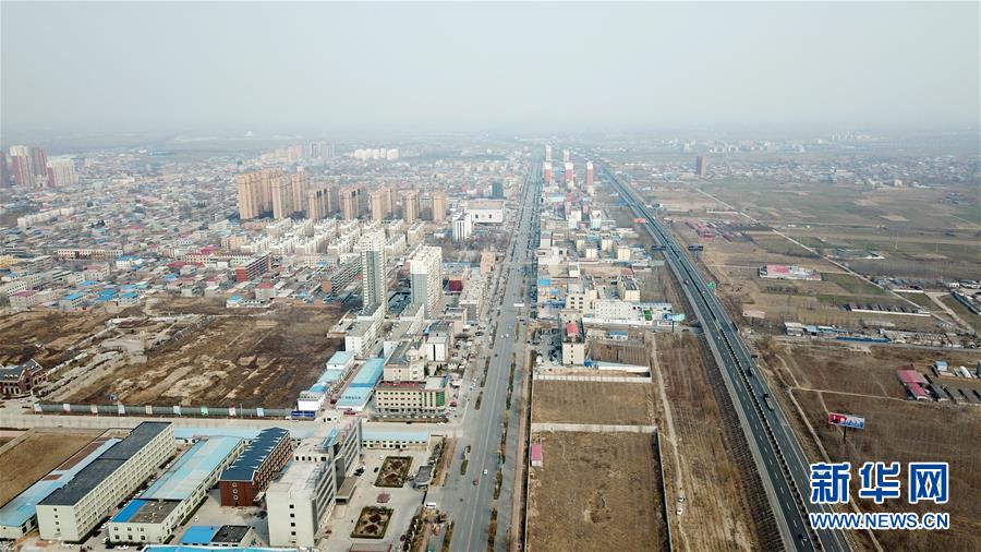 （新華全媒頭條·圖文互動）（2）奮進新時代　建設雄安城——以習近平同志為核心的黨中央謀劃指導《河北雄安新區規劃綱要》編制紀實