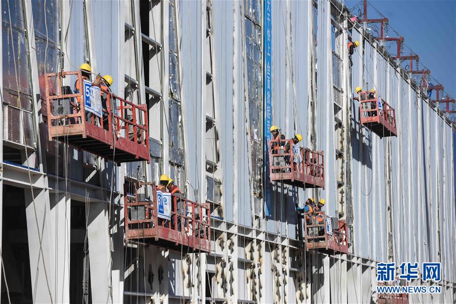 （新華全媒頭條·圖文互動）（4）奮進新時代　建設雄安城——以習近平同志為核心的黨中央謀劃指導《河北雄安新區規劃綱要》編制紀實