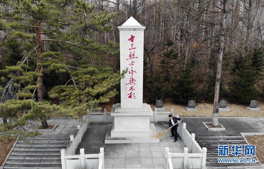 （新華全媒頭條·圖文互動）（2）以法律的名義，捍衛(wèi)英烈榮光－－聚焦英雄烈士保護(hù)法誕生