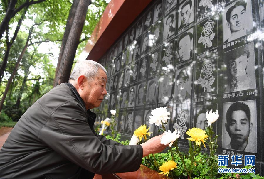 （新華全媒頭條·圖文互動）（6）以法律的名義，捍衛(wèi)英烈榮光－－聚焦英雄烈士保護(hù)法誕生
