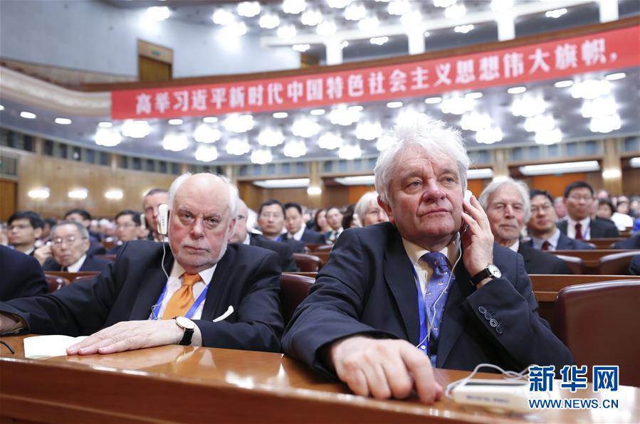 （新華全媒頭條·圖文互動）（3）向著建設世界科技強國的偉大目標奮勇前進！——習近平總書記在兩院院士大會上的重要講話引起熱烈反響之一 