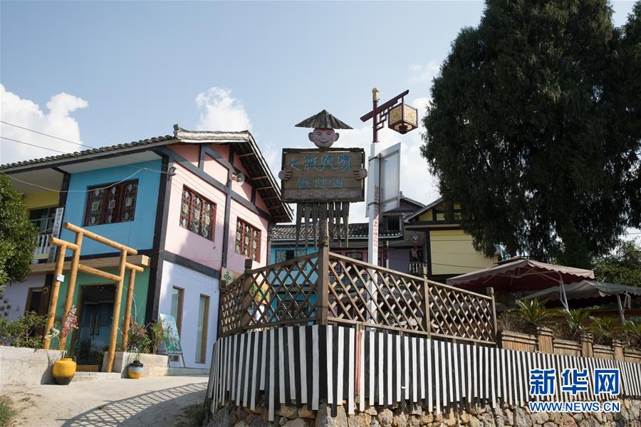 （大江奔流——來自長江經濟帶的報道·圖文互動）（5）在這里，做一個幸福的農民
