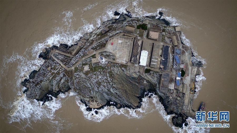 （新華全媒頭條·圖文互動）（10）守島，就是守國——記新時代的奮斗者王繼才