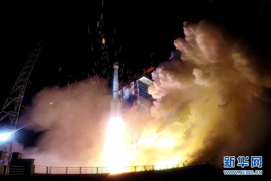 （科技）（3）我國成功發射第四十二、四十三顆北斗導航衛星