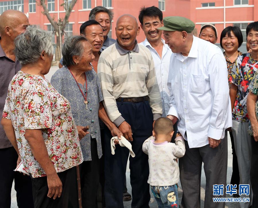 （改革先鋒風采·圖文互動）（2）吳金?。?ldquo;錯過機遇是罪人”