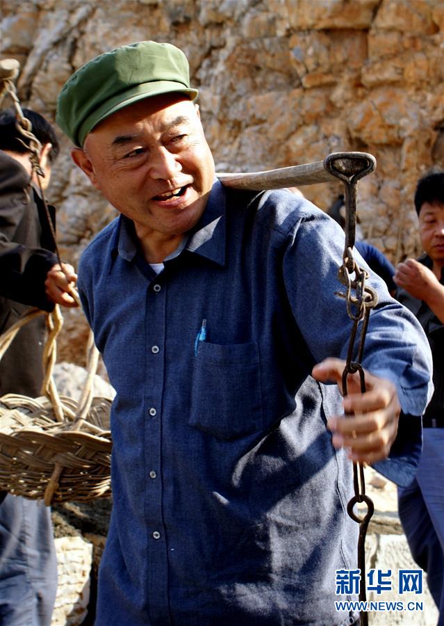 （改革先鋒風采·圖文互動）（3）吳金?。?ldquo;錯過機遇是罪人”