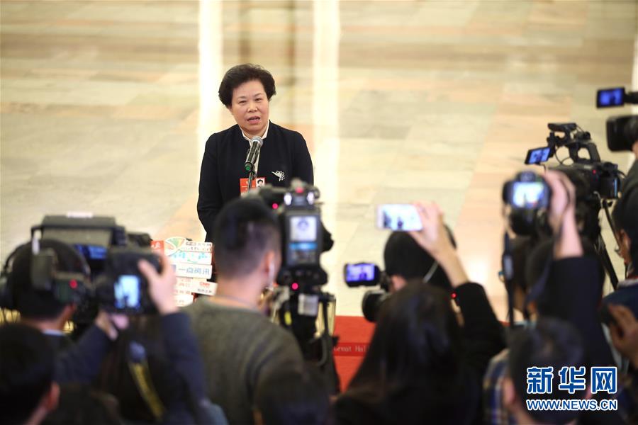（兩會(huì)·XHDW）（9）采訪部長