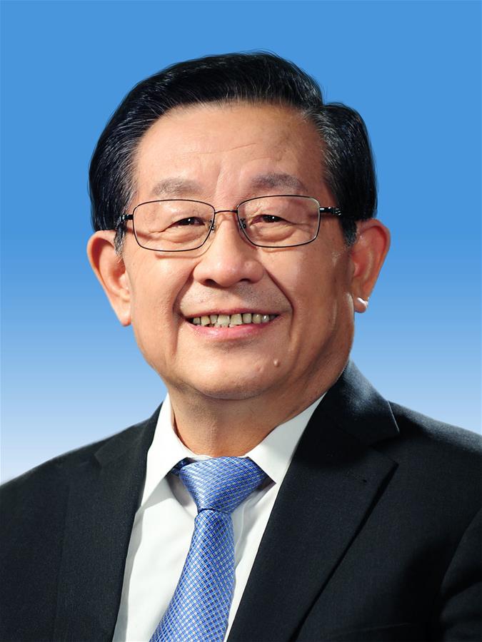 （兩會(huì)）中國(guó)人民政治協(xié)商會(huì)議第十三屆全國(guó)委員會(huì)副主席萬鋼