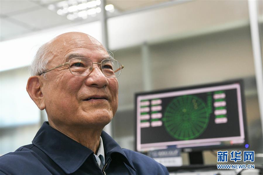 (今日關(guān)注·科技獎(jiǎng)勵(lì)大會(huì)·圖文互動(dòng))(1)劉永坦:“從0到1”,他為祖國(guó)海疆雷達(dá)打造“火眼金睛”
