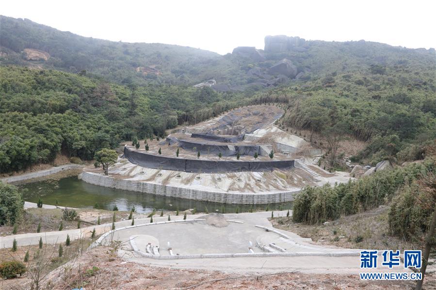 （新華視點·圖文互動）（5）福州沿海：密林深處、水庫旁邊，大片豪華活人墓偷偷建造……