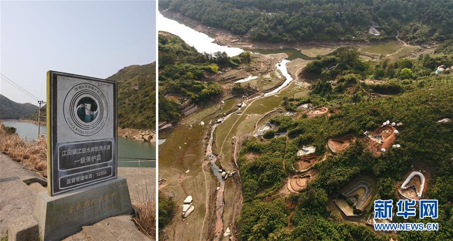 （新華視點·圖文互動）（9）福州沿海：密林深處、水庫旁邊，大片豪華活人墓偷偷建造……