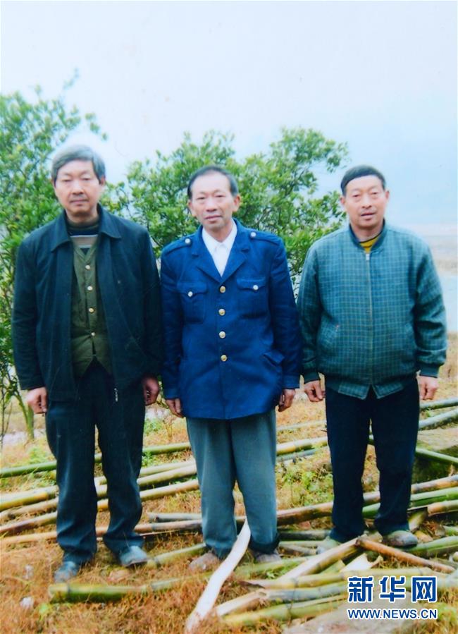 （新華全媒頭條·愛國情 奮斗者·圖文互動）（11）致敬，為祖國獻身的英雄！