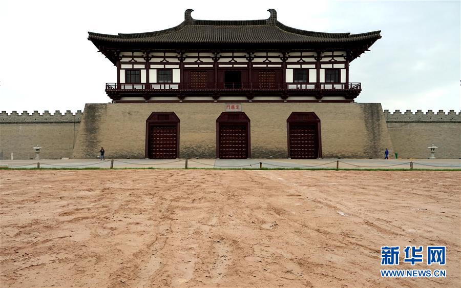 (新華全媒頭條·圖文互動)(7)“若問古今興廢事,請君只看洛陽城”——千年古都“烹制”博物館盛宴