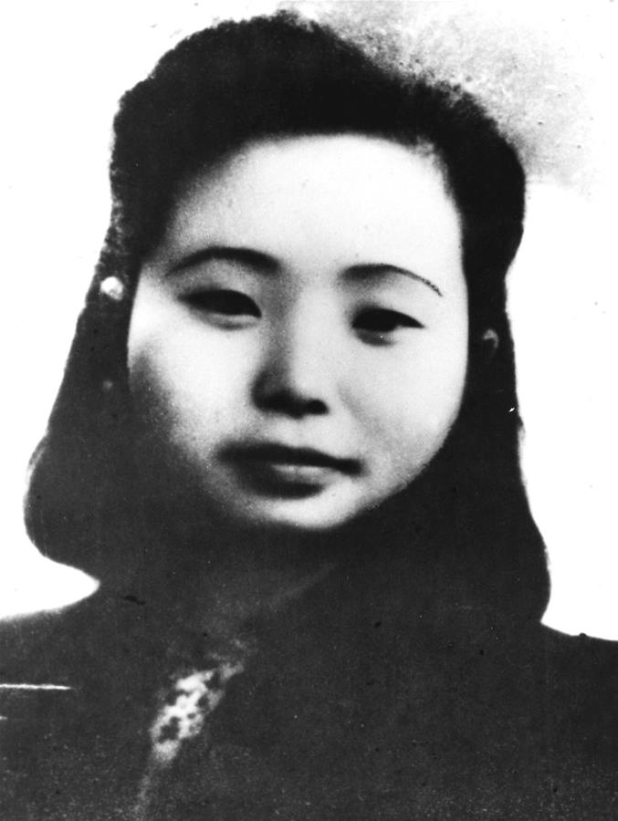 （為了民族復興·英雄烈士譜·圖文互動）江竹筠：共產(chǎn)黨員的意志是鋼鐵