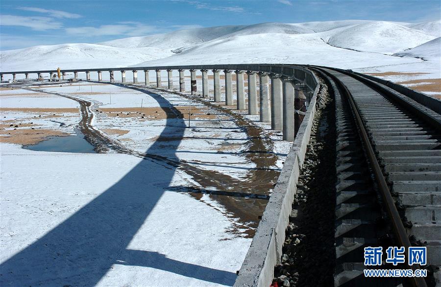 (新華全媒頭條·壯麗70年·奮斗新時(shí)代·圖文互動(dòng))(7)開(kāi)拓雪域高原的夢(mèng)想之路——來(lái)自青藏鐵路的蹲點(diǎn)報(bào)告