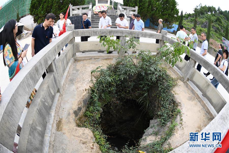 （壯麗70年·奮斗新時(shí)代——記者再走長征路·圖文互動）（5）歷盡苦難而淬火成鋼——紅軍為什么能沖出絕境？