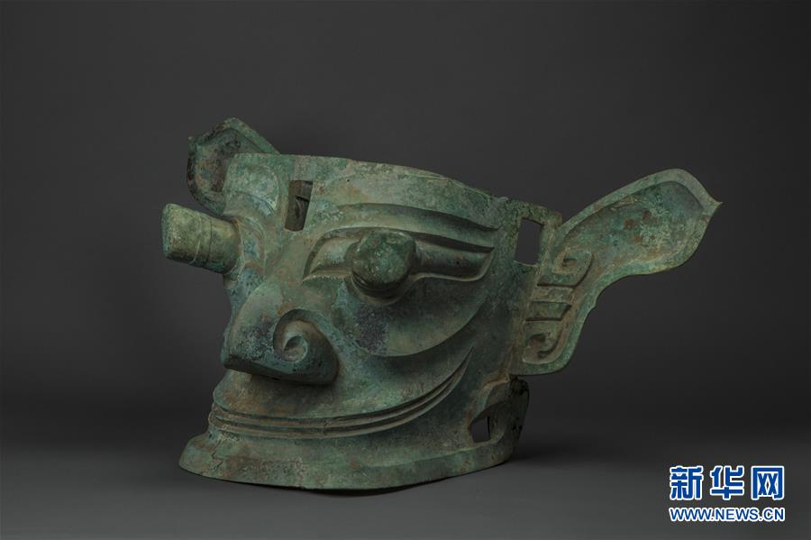 （新華調(diào)查·新中國考古重大發(fā)現(xiàn)·圖文互動）（3）你從哪里來，三星堆？