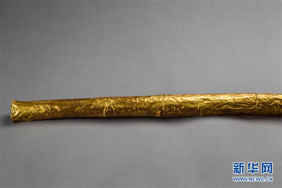 （新華調(diào)查·新中國考古重大發(fā)現(xiàn)·圖文互動）（4）你從哪里來，三星堆？