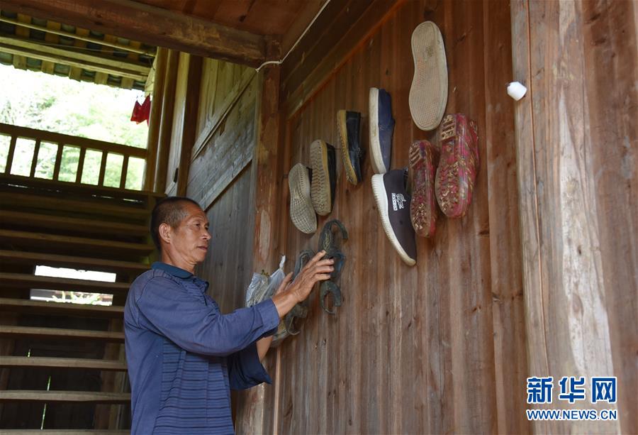 （愛國情 奮斗者·圖文互動）（4）貴州印江高石坎護林隊：半輩子，以林場為家