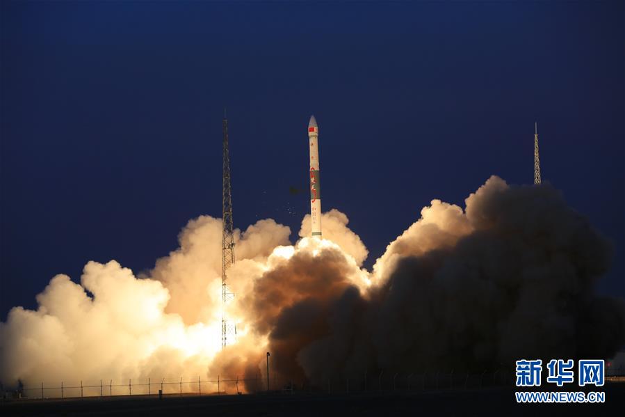 （圖文互動）（3）全球多媒體衛星系統α階段A、B衛星成功發射