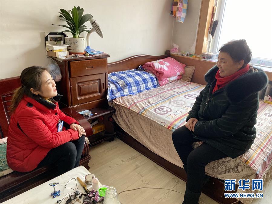 （在習近平新時代中國特色社會主義思想指引下——新時代新作為新篇章·總書記關切高質量發展·圖文互動）（1）同一片家園，同一個夢想——棚改區里的民生新事