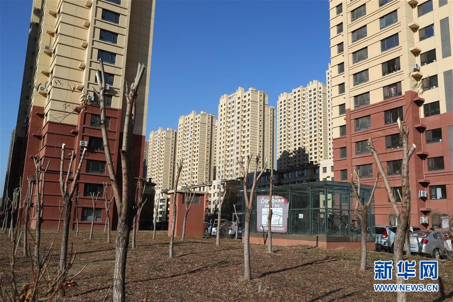 （在習近平新時代中國特色社會主義思想指引下——新時代新作為新篇章·總書記關切高質量發展·圖文互動）（5）同一片家園，同一個夢想——棚改區里的民生新事
