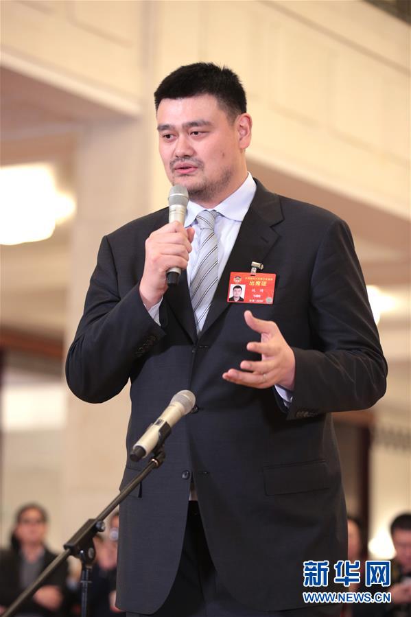 （兩會(huì)·面對面）（9）全國政協(xié)委員接受采訪