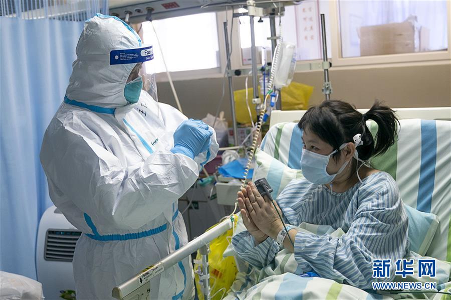 (新華全媒頭條·圖文互動)(14)萬眾一心迎挑戰 眾志成城戰疫情——全國總動員打響疫情防控阻擊戰紀實