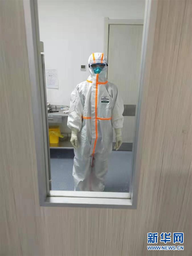 (聚焦疫情防控·圖文互動）（1）派我去，我能行——傾聽“90后”支援湖北醫療隊員的聲音