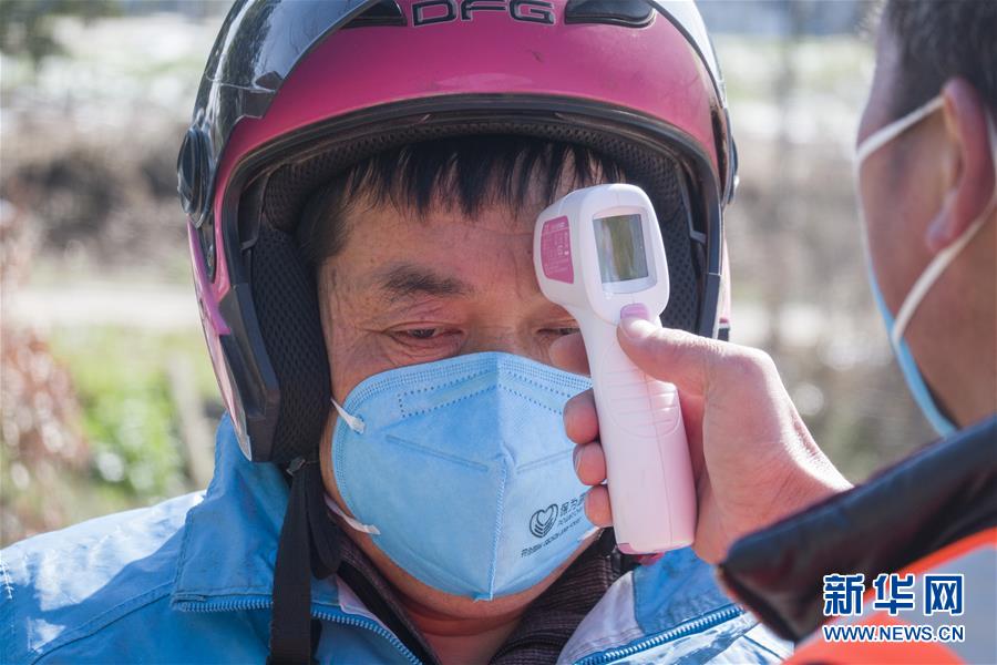 （圖文互動）（2）超三分之一村（社區）“無疫情”，武漢所轄這個區是怎么做到的？