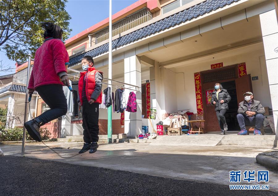 （圖文互動）（7）超三分之一村（社區）“無疫情”，武漢所轄這個區是怎么做到的？
