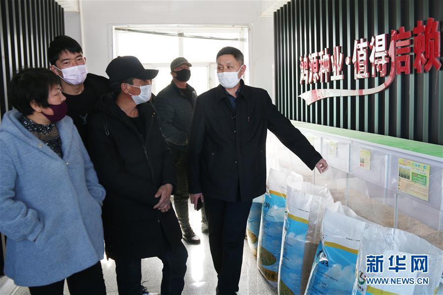 （新華全媒頭條·圖文互動）（1）特殊時期，他們這樣履職——全國人大代表這個春天在行動