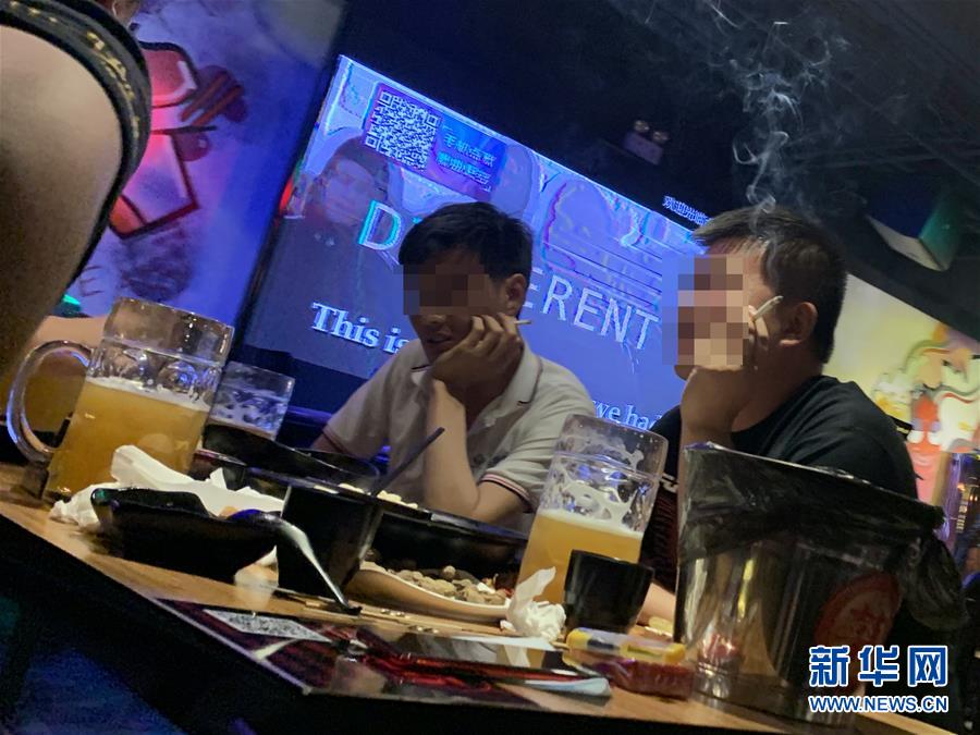 （圖文互動）（3）室內吸煙“頑疾”如何治理？