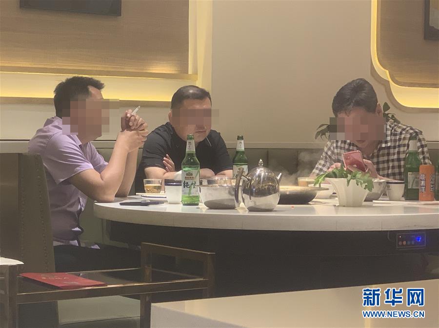 （圖文互動）（4）室內吸煙“頑疾”如何治理？