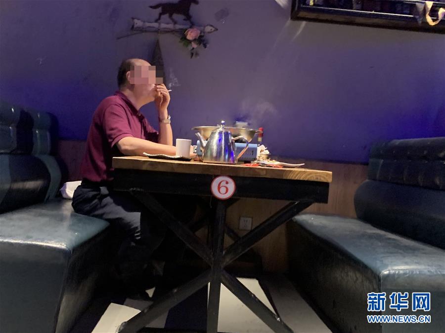 （圖文互動）（5）室內吸煙“頑疾”如何治理？