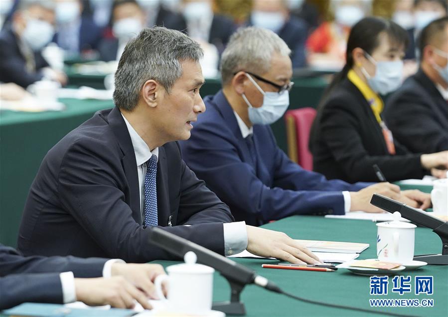 （新華全媒頭條·兩會(huì)精神看落實(shí)·圖文互動(dòng)）（4）整體謀劃、系統(tǒng)升級(jí)、全面提升——落實(shí)全國(guó)兩會(huì)精神織牢織密公共衛(wèi)生防護(hù)網(wǎng)