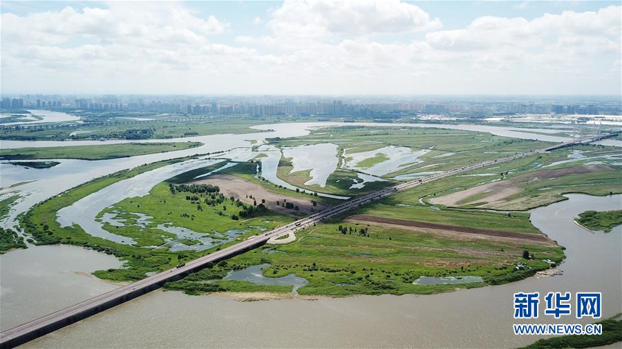 （走向我們的小康生活·圖文互動）（3）水清、地綠、空氣新——最北省份黑龍江繪就生態治理新畫卷