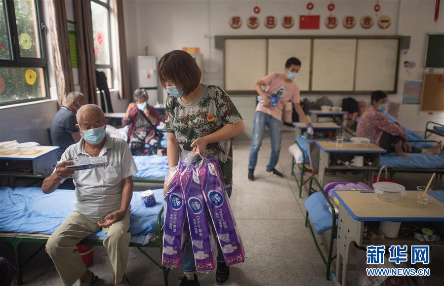 （在習近平新時代中國特色社會主義思想指引下——新時代新作為新篇章·習近平總書記關(guān)切事·圖文互動）（6）戰(zhàn)疫魔,斗洪魔——湖北全力應(yīng)對防疫、防汛疊加“雙考”